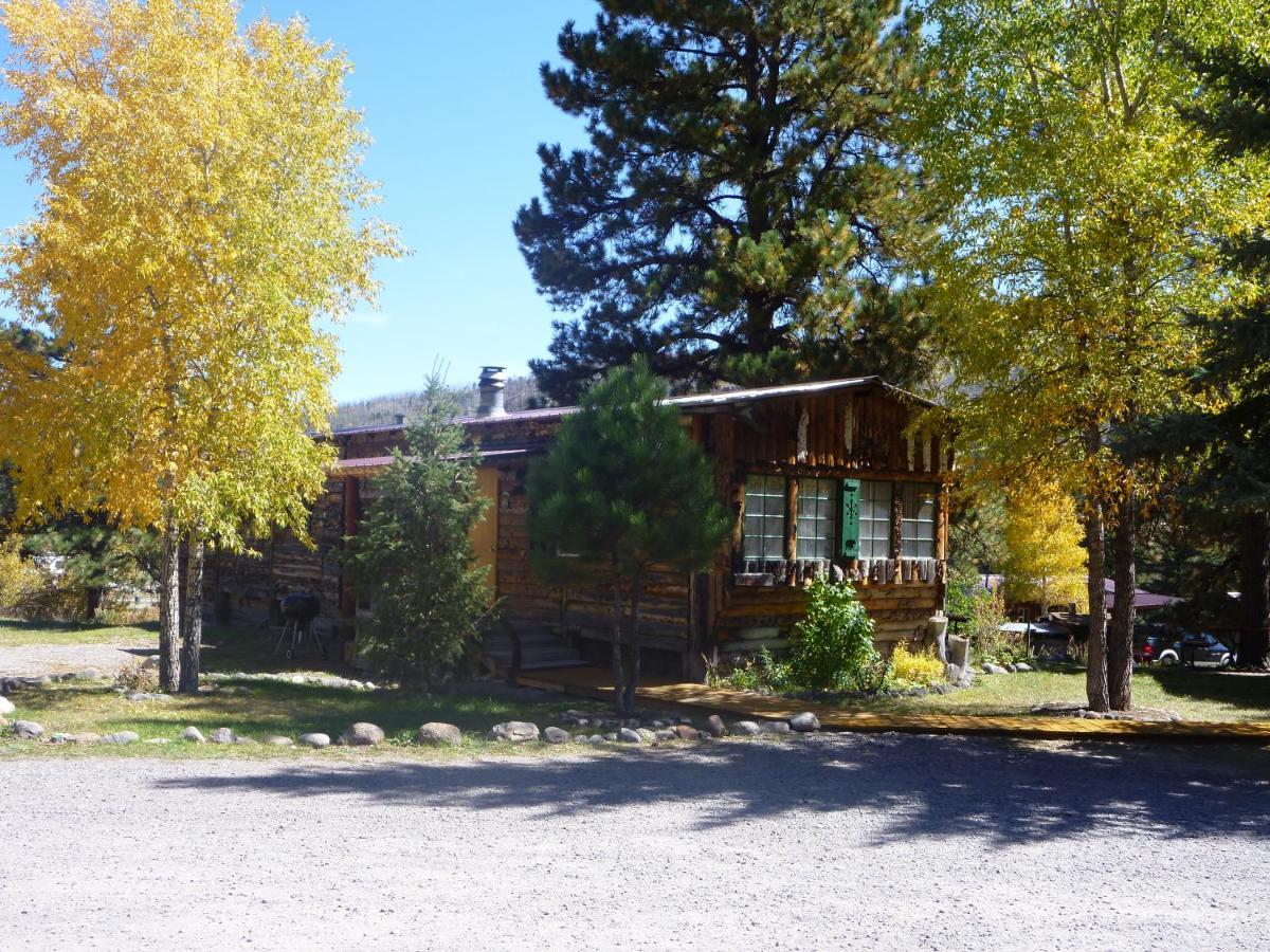 Riverbend Resort South Fork Luaran gambar