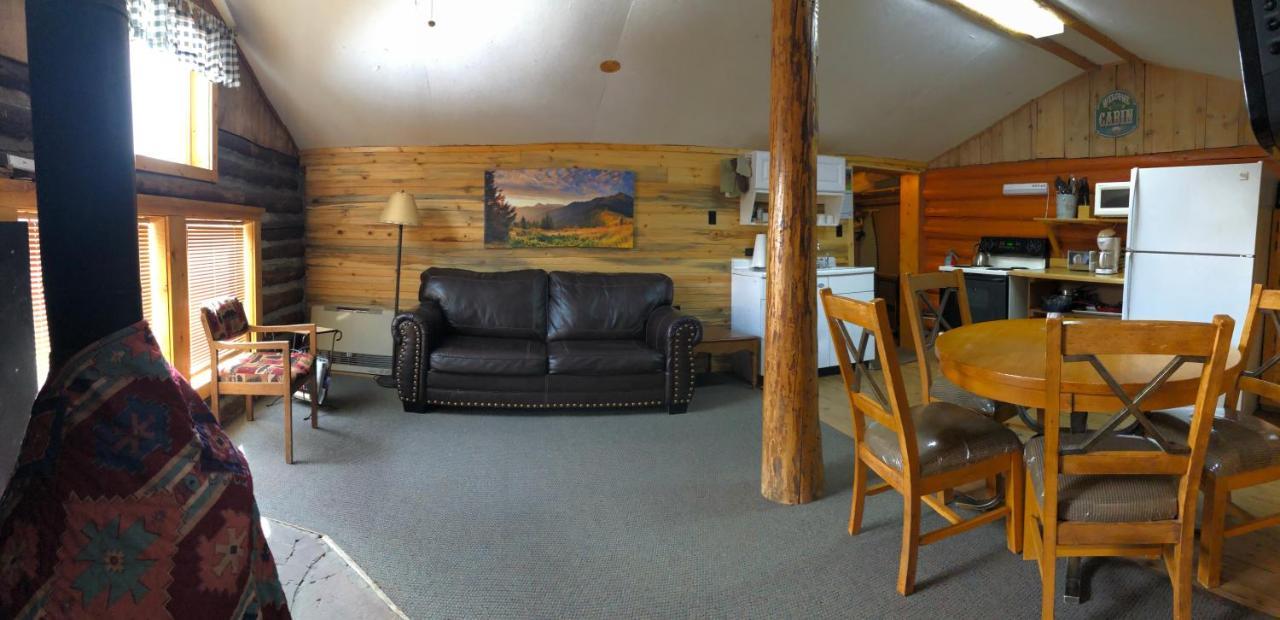 Riverbend Resort South Fork Luaran gambar