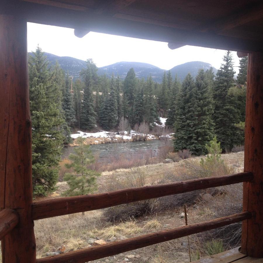 Riverbend Resort South Fork Luaran gambar