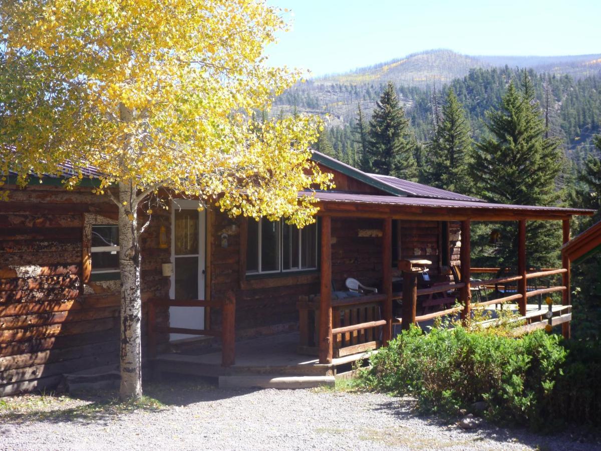 Riverbend Resort South Fork Luaran gambar
