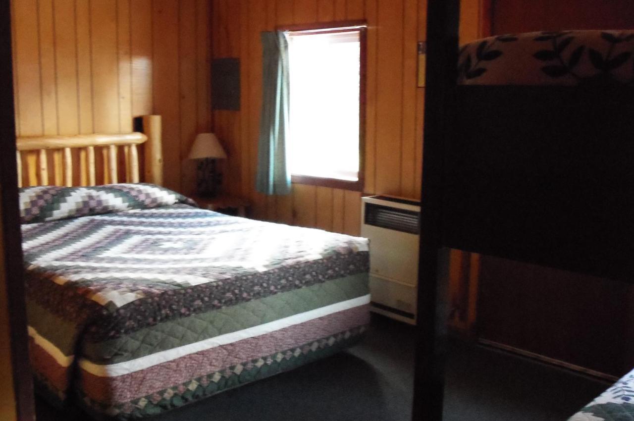 Riverbend Resort South Fork Luaran gambar