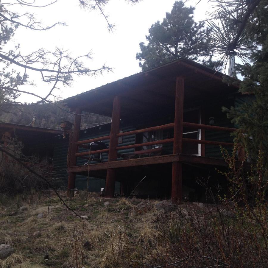 Riverbend Resort South Fork Luaran gambar