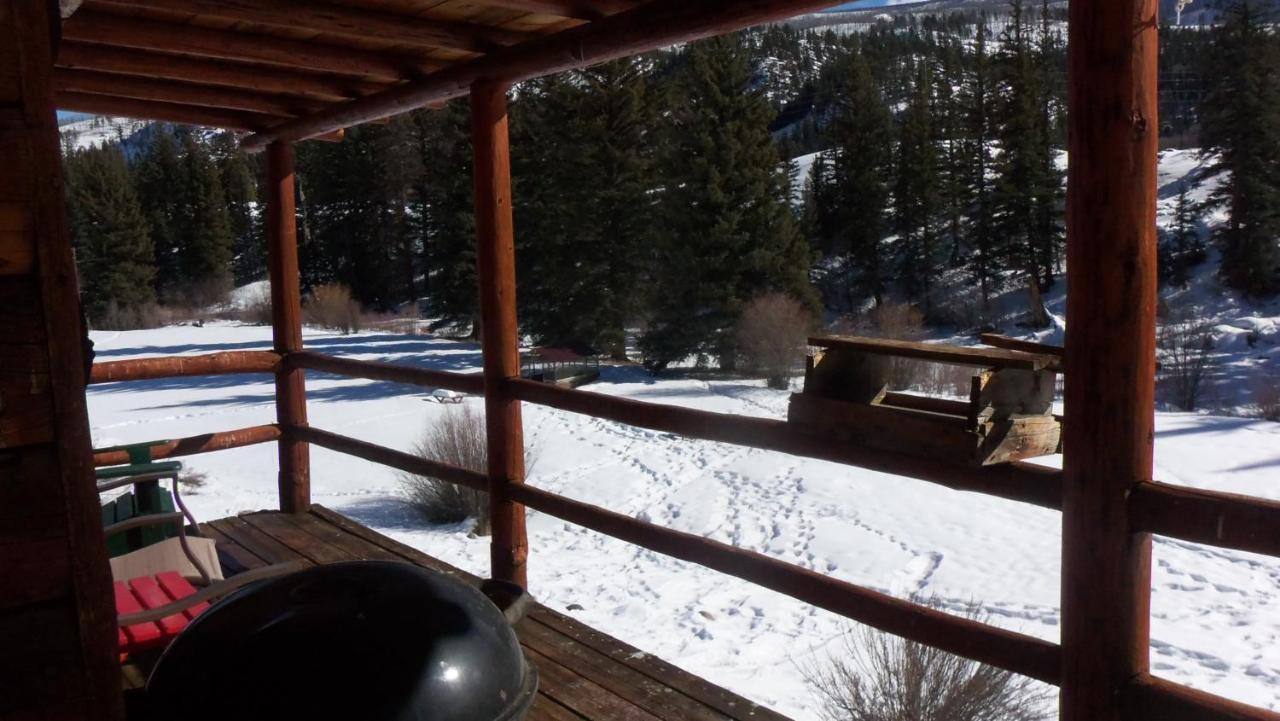 Riverbend Resort South Fork Luaran gambar