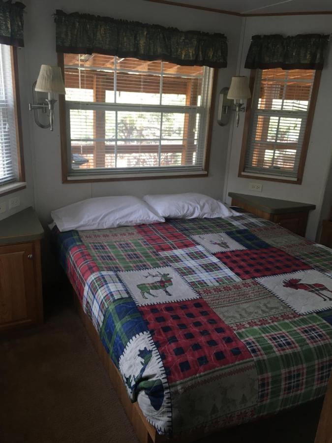 Riverbend Resort South Fork Luaran gambar